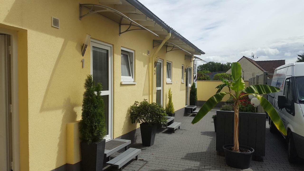 Pension Dreger Freimersheim  Dış mekan fotoğraf